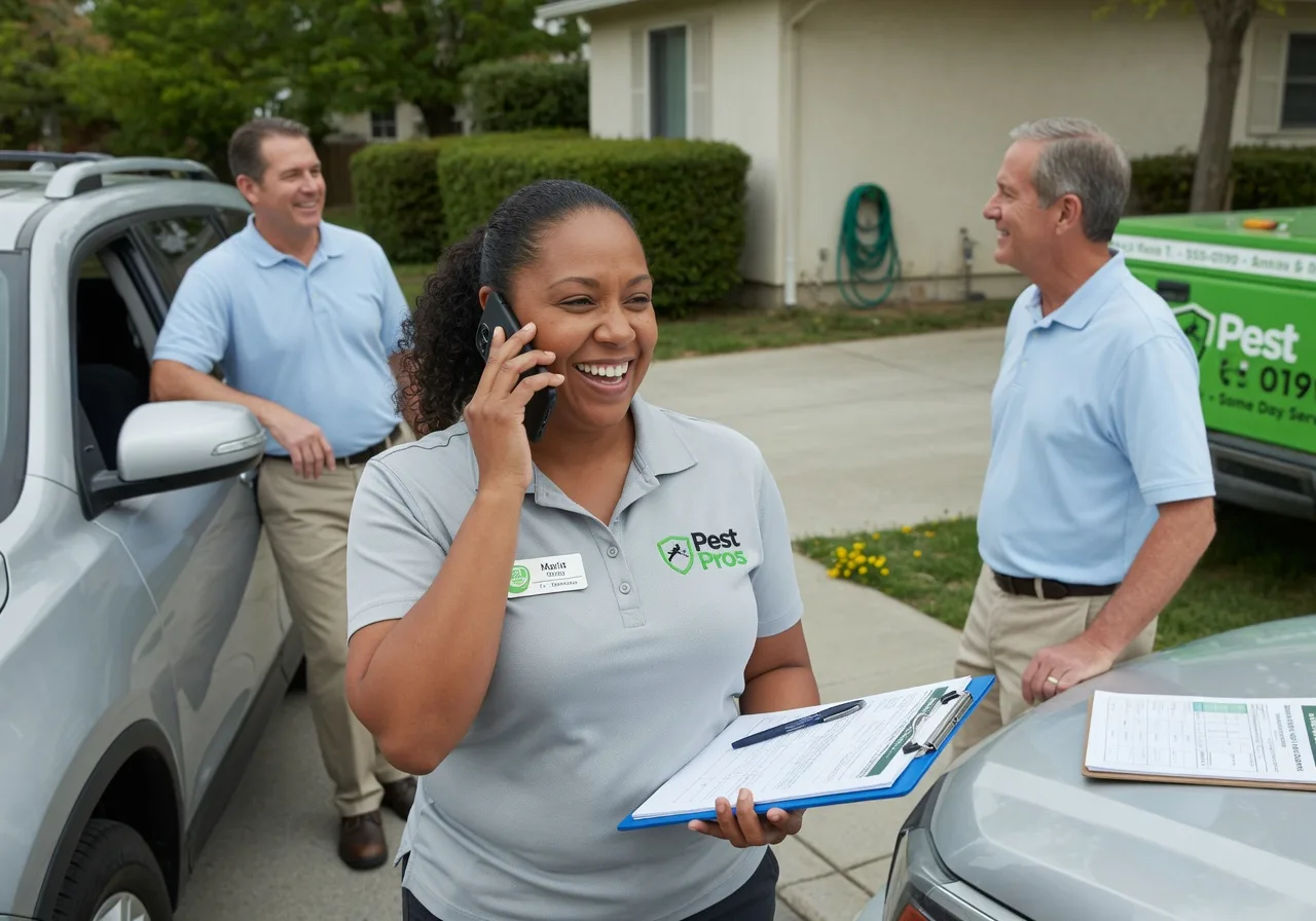 Pest Control New Windsor, MD FAQs